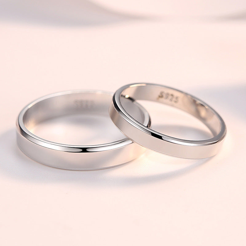 925 pure silver ring 2