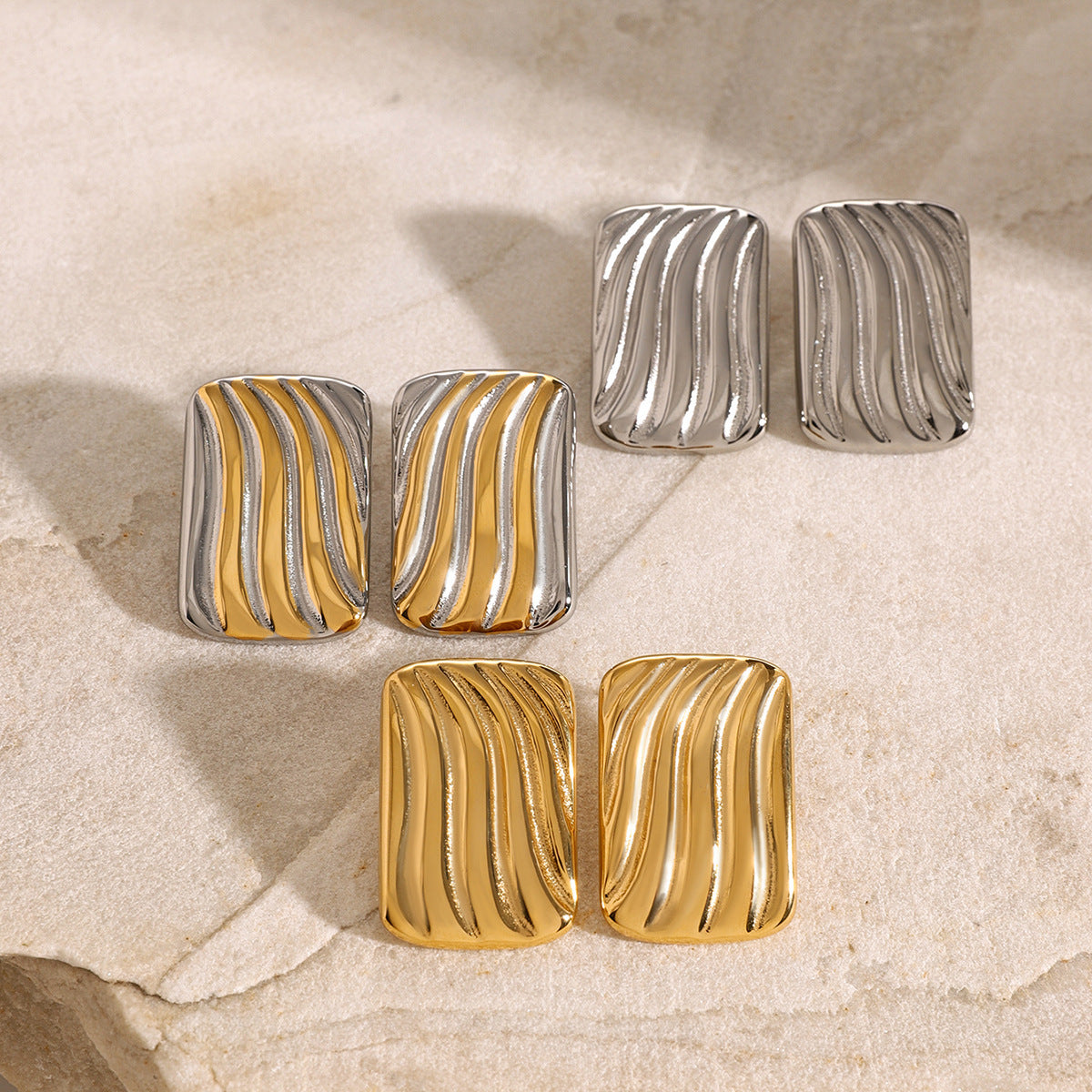 Colette Gold Earrings